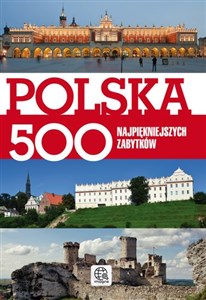 Picture of Polska 500 najpiękniejszych zabytków