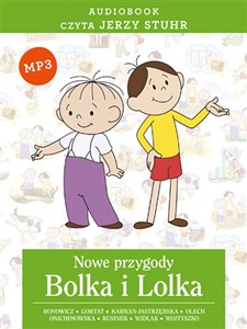 Picture of [Audiobook] Nowe przygody Bolka i Lolka