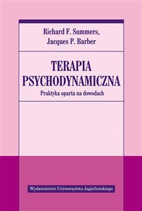 Picture of Terapia psychodynamiczna Praktyka oparta na dowodach