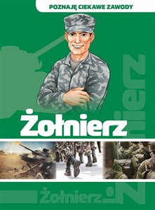 Picture of Żołnierz Poznaję ciekawe zawody