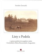 Listy z Po... - Stanisław Zamoyski -  Polish Bookstore 