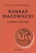 Polska książka : Konrad Maz... - Henryk Samsonowicz