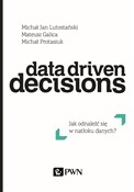Polska książka : Data Drive... - Michał Jan Lutostański, Mateusz Galica, Michał Protasiuk