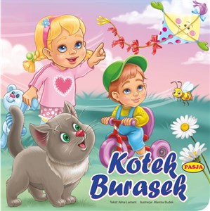 Picture of Kotek Burasek