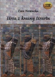Obrazek [Audiobook] Ursa z krainy Urartu