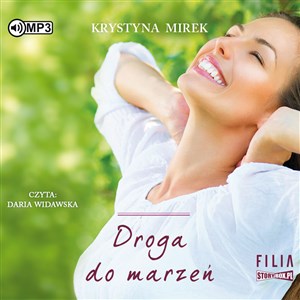 Picture of [Audiobook] CD MP3 Droga do marzeń