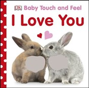 Baby Touch... - Dk -  books from Poland