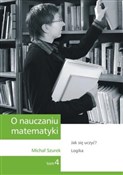 Polska książka : O nauczani... - Michał Szurek