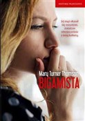 polish book : Bigamista - Mary Turner Thomson