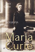 polish book : Maria Curi... - Ewa Curie