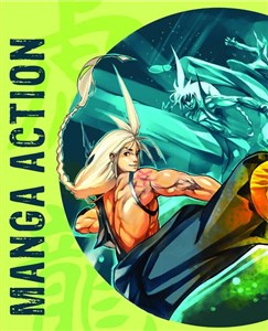 Picture of Manga Action