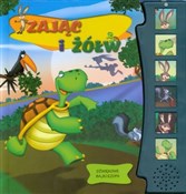 Zając i żó... - Krzysztof M. Wiśniewski -  books from Poland