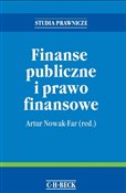 Finanse pu... - Małgorzata Frysztak, Agnieszka Mikos-Sitek, Robert Oktaba, Anna Partyka -  books in polish 