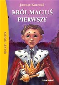 Król Maciu... - Janusz Korczak -  books from Poland