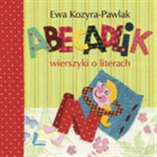 Książka : Abecadlik ... - Ewa Kozyra-Pawlak