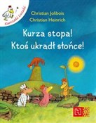 Kurza stop... - Christian Heinrich, Christian Jolibois -  foreign books in polish 
