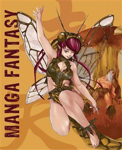 Picture of Manga Fantasy