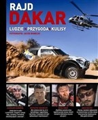 Książka : Rajd Dakar... - Kajetan Cyganik