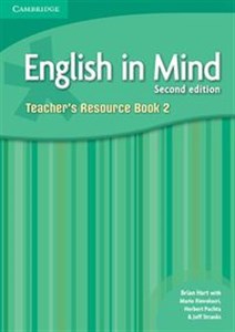 Picture of English in Mind 2 Teacher's Resource Book