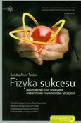 Fizyka suk... - Sandra Anne Taylor -  books in polish 