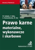 Prawo karn... - Małgorzata Gałązka, S. Hałas, A. Komandowska, M. Kuć -  books from Poland