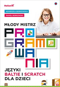 Picture of Młody mistrz programowania Języki Baltie i Scratch dla dzieci