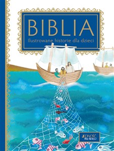 Obrazek Biblia Ilustrowane historie dla dzieci