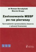 Zastosowan... - Roman Seredyński, Marcin Krupa -  foreign books in polish 