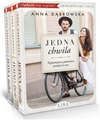 Książka : Jedna chwi... - Anna Dąbrowska