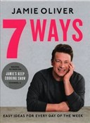 7 Ways Eas... - Jamie Oliver - Ksiegarnia w UK