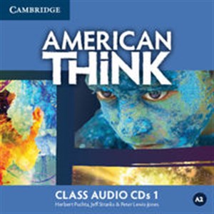 Picture of American Think Level 1 Class Audio CDs (3)