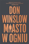 Polska książka : Miasto w o... - Don Winslow