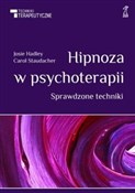 Hipnoza w ... - Josie Hadley, Carol Staudacher -  foreign books in polish 
