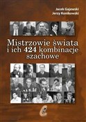 polish book : Mistrzowie... - Jacek Gajewski, Herzy Konikowski
