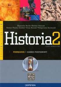 Picture of Historia 2 Czasy nowożytne Podręcznik Liceum, technikum. Zakres podstawowy