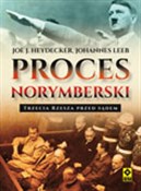 polish book : Proces nor... - Joe J. Heydecker, Johannes Leeb