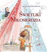 Książka : Świetliki ... - br. Tadeusz Ruciński FSC