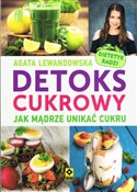 Polska książka : Detoks cuk... - Agata Lewandowska
