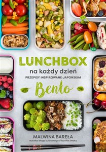 Picture of Lunchbox na każdy dzień. Przepisy inspirowane japońskim bento