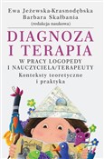 Polska książka : Diagnoza i... - Barbara Skałbania, Ewa Jeżewska-Krasnodębska