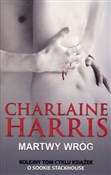 Martwy wró... - Charlaine Harris -  Książka z wysyłką do UK