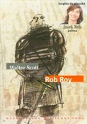 Książka : Rob Roy - Walter Scott