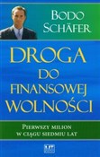 Droga do f... - Bodo Schafer -  books from Poland