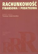Rachunkowo... - Teresa Cebrowska -  books in polish 