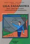 Liga zadan... - Zbigniew Bobiński, Piotr Nodzyński, Mirosław Uscki -  books from Poland