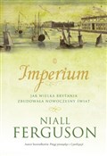 Książka : Imperium - Niall Ferguson