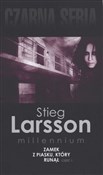 Zamek z pi... - Stieg Larsson -  foreign books in polish 