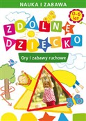 polish book : Zdolne dzi... - Joanna Paruszewska