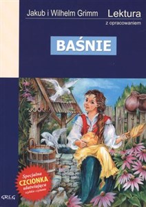 Picture of Baśnie Wydanie z opracowaniem