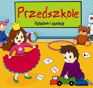 Picture of Oglądam i zgaduję Przedszkole